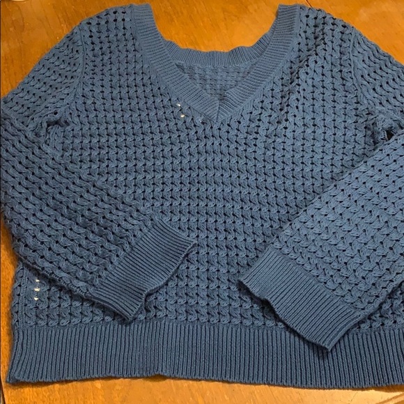 Backdrop knit sweater - Picture 3 of 3